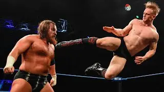 FULL MATCH - Ilja Dragunov vs. Joe Coffey - Zero-G Championship Match