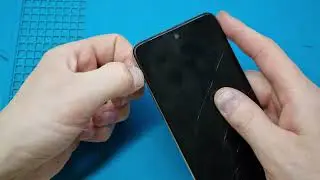 Huawei Psmart 2021 Screen Replacement