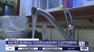 Ombudsman advises Portland Water Bureau to stop charging returned payment fees