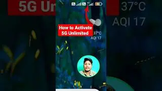 5G kaise Activate kare|5G Network Settings |How to activate 5G @dktechtube