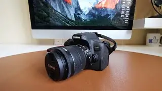 Canon EOS 750D | Revisión en profundidad y calidades