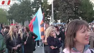 Давай за... Любэ. 9 Мая. День Победы в Вене 2023. Австрия. www.RussianAustria.com