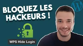 Comment changer l'url admin de Wordpress ? | WPS Hide Login