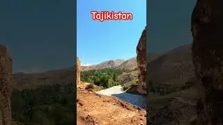 Tajikistan 🇹🇯