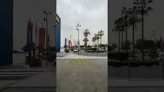 В ДУБАЕ ВЫЗЫВАЮТ ДОЖДЬ! 