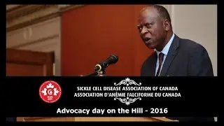 SDAC - Advocacy day on the Hill - 2016