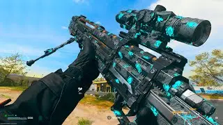 Call of Duty Warzone 3 Solo Win MORS Gameplay PS5 (No Commentary)