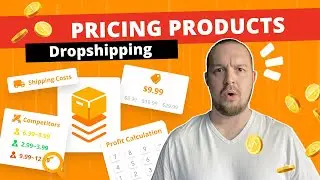 How to Price Your Dropshipping Products for Maximum Profit