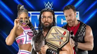 Ranking the WWE Smackdown Roster Theme Songs 2023