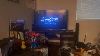 Opening To The Transformers The Movie 30th Anniversary Edition 2016 DVD