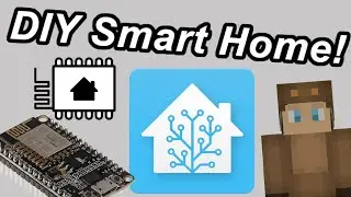 DIY Smart Home! (Home Assistant + ESPHome) | TrueNAS