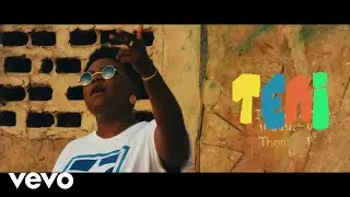 Teni - Pareke (Official Video)