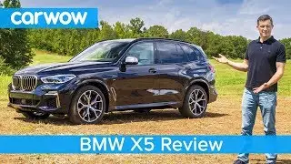 All-new BMW X5 SUV 2019 REVIEW - see why it’s the best all-round BMW!