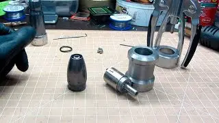 Как извлечь мотор Spektra Xion? / How to extract the motor Spektra Xion