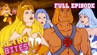 Sweet Bee's Home | Full Episode | She-Ra: Princess of Power | Old Cartoons | Retro Bites