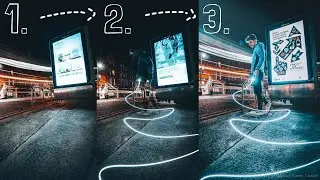 CREATIVE LONG EXPOSURE PHOTOGRAPHY HACK!!