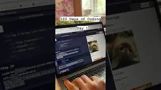 100 Days of Coding Challenge #100daysofcode #100daysofcodechallenge