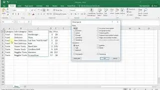 How to Convert Columns into Rows (And Vice Versa) in Excel