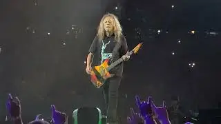 Metallica Master of Puppets #M72detroit 11/10/2023 World Tour