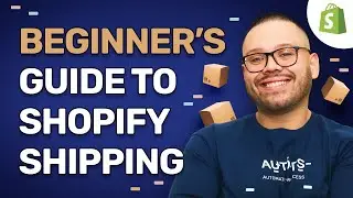 Shopify Shipping Tutorial | Setup Shipping Rates And Profiles