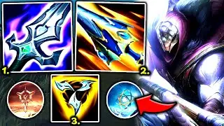 JAX TOP 100% TEARS APART HIGH-ELO RANKED SOLOQ! (BROKEN) - S14 JAX GAMEPLAY! (Season 14 Jax Guide)