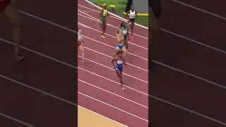 🇩🇴's Paulino surges to 400m gold 🔥 