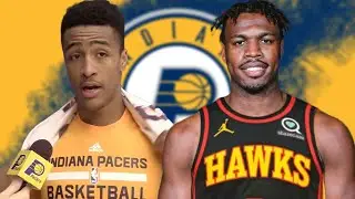 Indiana Pacers Connected To A John Collins Trade