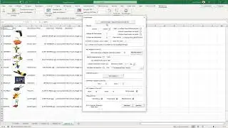 Bilder massenhaft in Excel Zelle einfügen - mit einem Klick - IMAGE-XLS Version 15