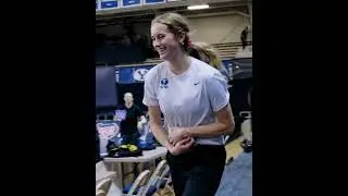 BYU Women's Volleyball | Easter Egg Hunt