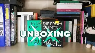 [UNBOXING ] TOMORROW BY TOGETHER - THE DREAM CHAPTER: MAGIC