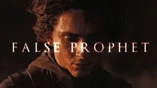 Paul Muad'dib Atreides - False Prophet | DUNE