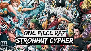 STROHHUT CYPHER - ENMA (feat. Anbu Monastir, OPFuture, Davage, GARP, Animetrix und Co.)