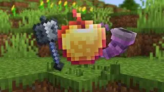 Minecraft, But Every Drop Is Random And OP