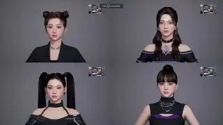 Unreal Engine 5 Artist React to Metahuman K Pop Band