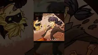 Mari's Scary Halloween Surprise 