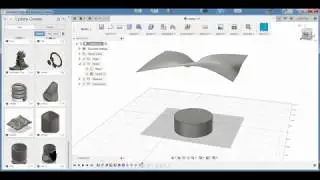 Fusion 360: Replace Face