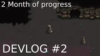 Devlog #2 on my indie game