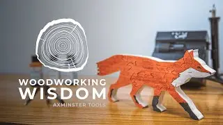 Scroll Saw Fox Puzzle - Woodworking Wisdom