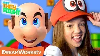 Mario WASNT Supposed to Have a MUSTACHE or CAPPY?!? | WHAT THEY GOT RIGHT