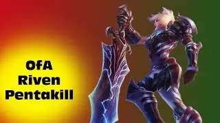 One For All - Riven Pentakill