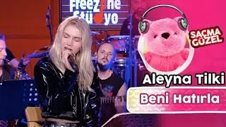 Aleyna Tilki - Beni Hatırla ( Vodafone Freezone • Saçma Güzel )