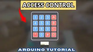 Arduino Security: Keypad & LCD Display Tutorial