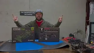 Vanquish - VRD Carbon unboxing! - 4K