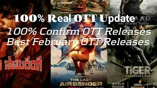 new ott releases | new ott updates | new ott releases india | ott releases |  