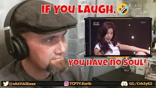 If You Laugh, You Have No Soul...Part 4 Reaction