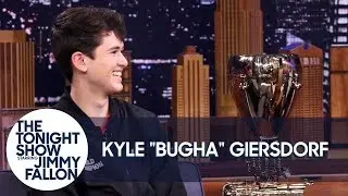 Jimmy Interviews Fortnite World Cup Solo Champion Kyle Bugha Giersdorf