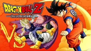 DRAGON BALL Z: KAKAROT (Часть 28: САГА МАДЖИН БУ - Вегета VS Маджин Бу) 1440p/60