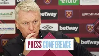 Kudus would be important for any team” | David Moyes Press Conference | West Ham v Brighton