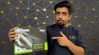 I BOUGHT MY DREAM GRAPHICS CARD | RTX 4060 😍