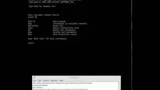 How-to Find and connect to Printer's telnet